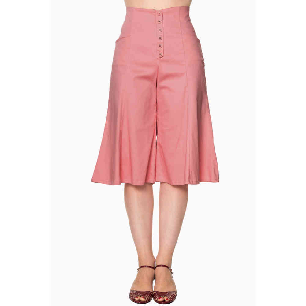 Dancing Days - EVE Culotte - Roze